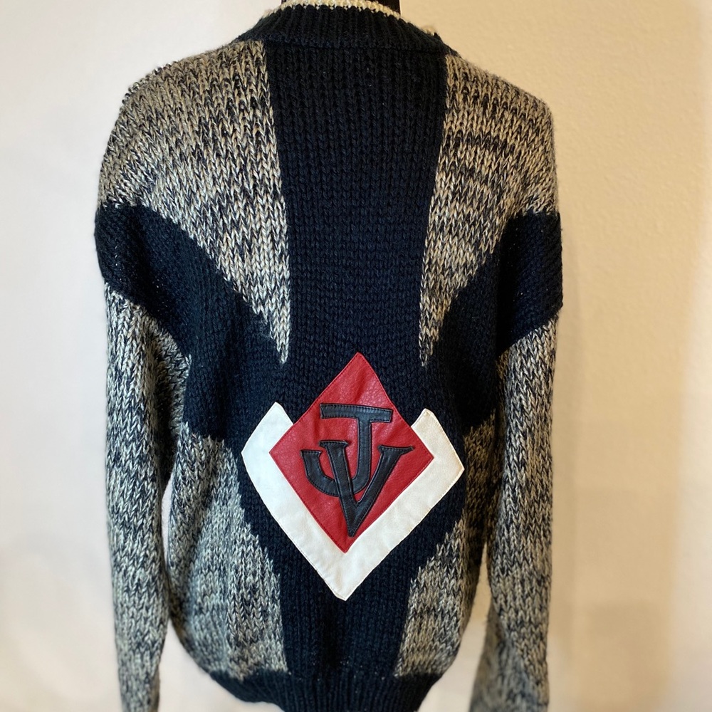 Jackie Vital sweater